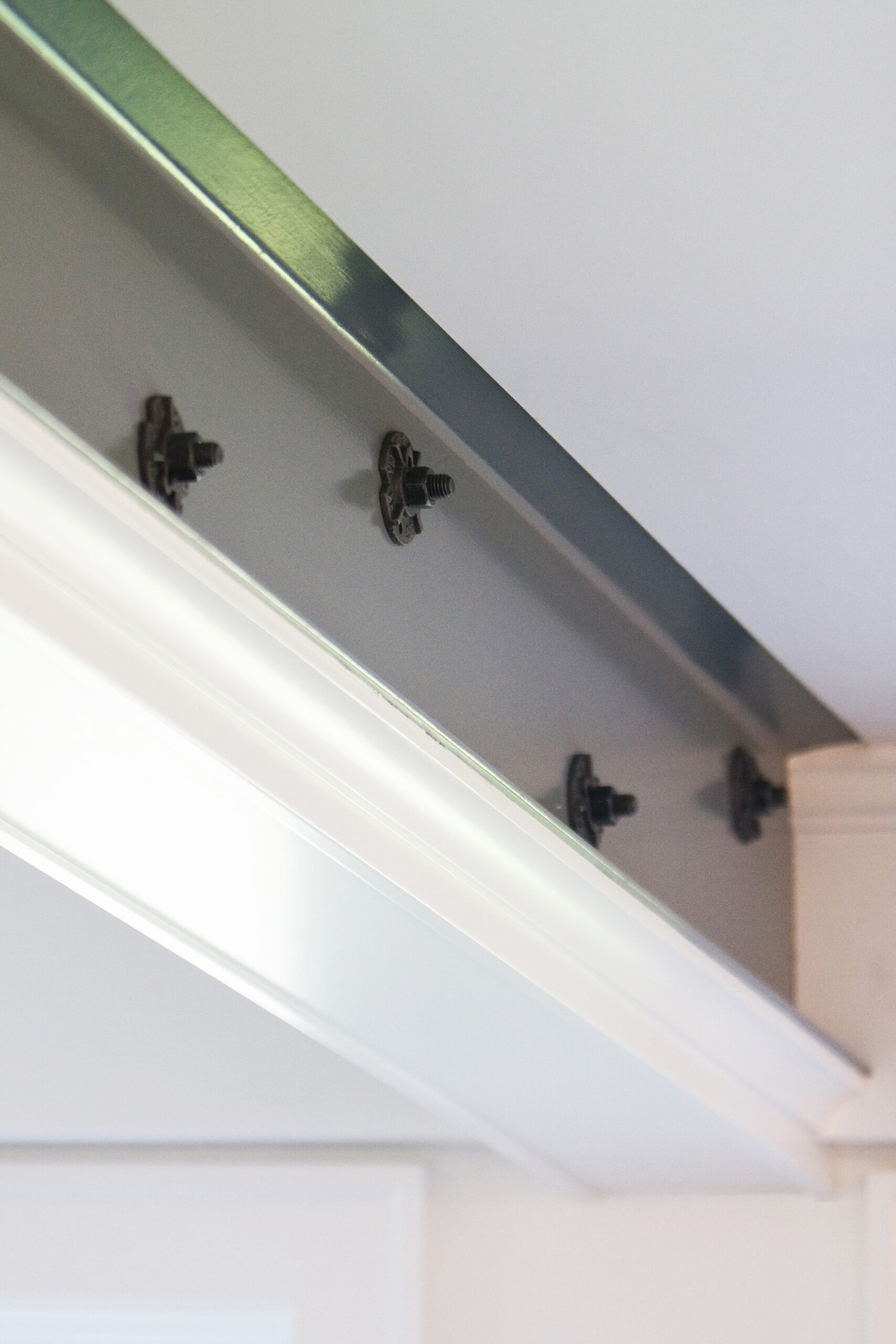 Raised Up Addition Front Detail, Classic Seattle Transformation, Custom Home Design by BellCraft Architects