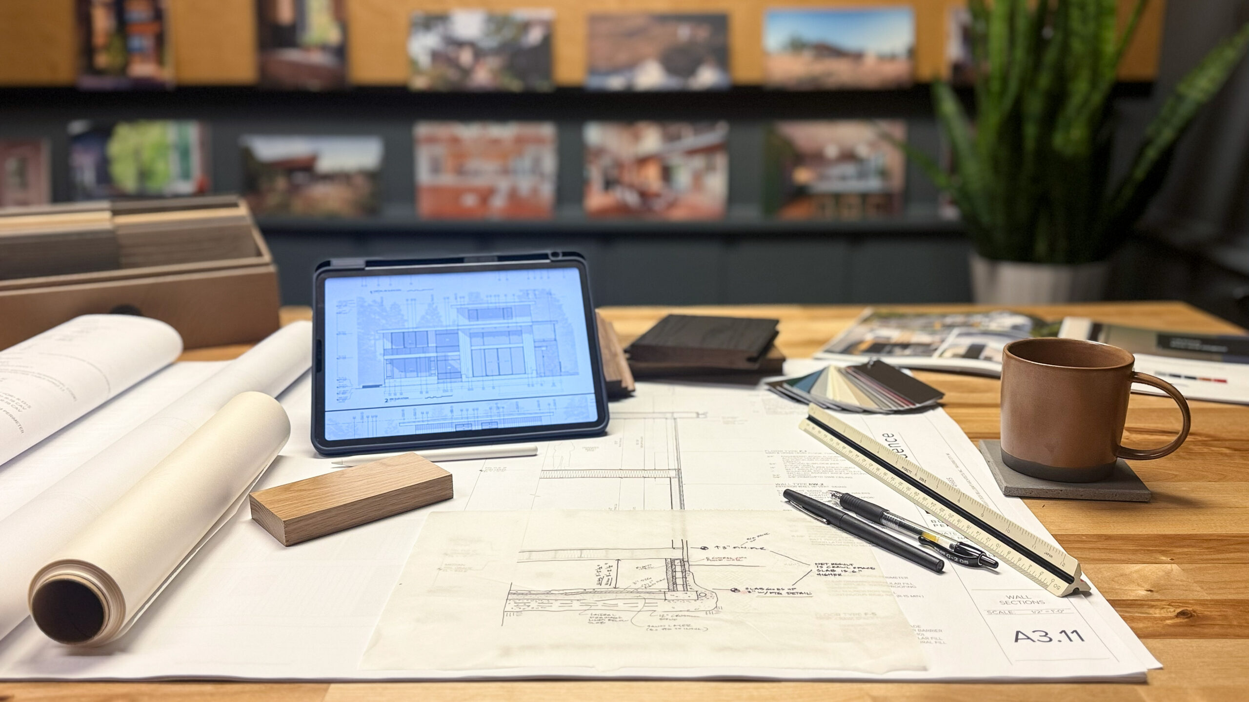 BellCraft Architects Design Process